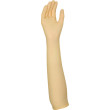 Рукавички хірургічні латексні Mercator Dermagel Gyno Тілесні 1 пара