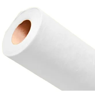 Простирадло одноразове Medicom Economy 20г/м2 спанбонд 0,6х100м 1 рулон Біле